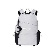 Wilson Tennis Backpack Grey